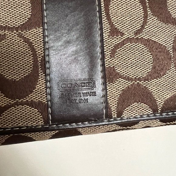 Coach wallets - Picture 2 of 6